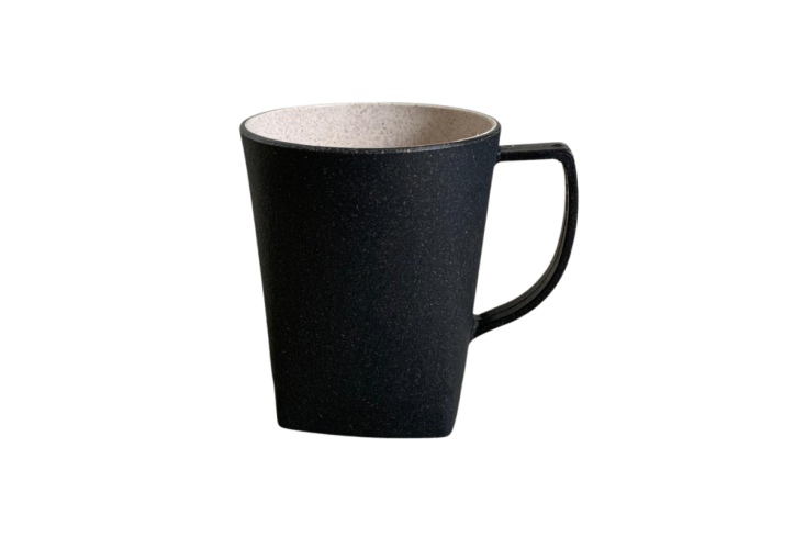 Croppie 250 ml Comfy Luxusbecher - Charcoal