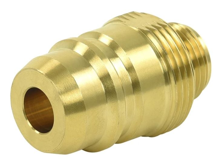 ProPlus Tankadapter LPG - Spanien und Portugal
