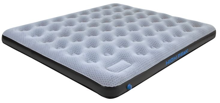 High Peak Air bed King Comfort Plus
