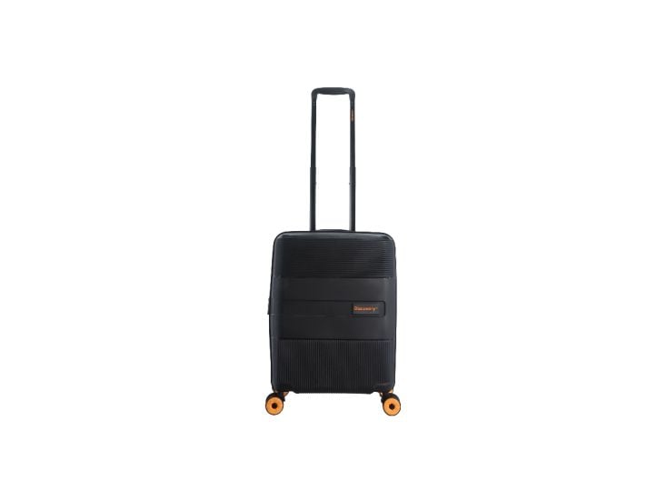 Discovery Trails 55 cm Reisekoffer - Schwarz