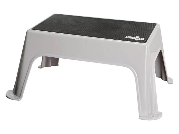Brunner Hopper Antislip Stufe
