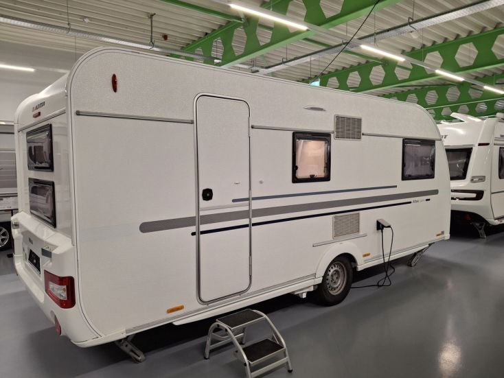 Adria Altea 542 PK 2017 Wohnwagen