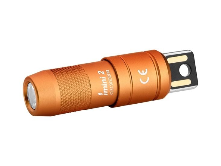 Olight Imini 2 Taschenlampe - Orange