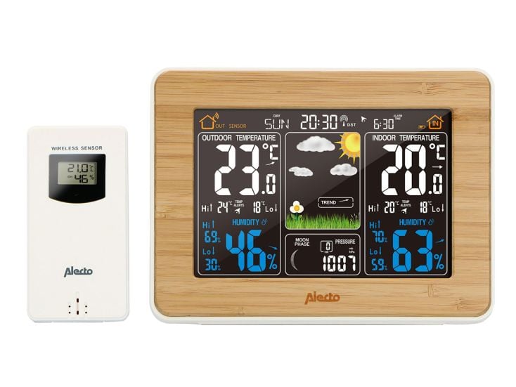Alecto WS-1560 Wetterstation