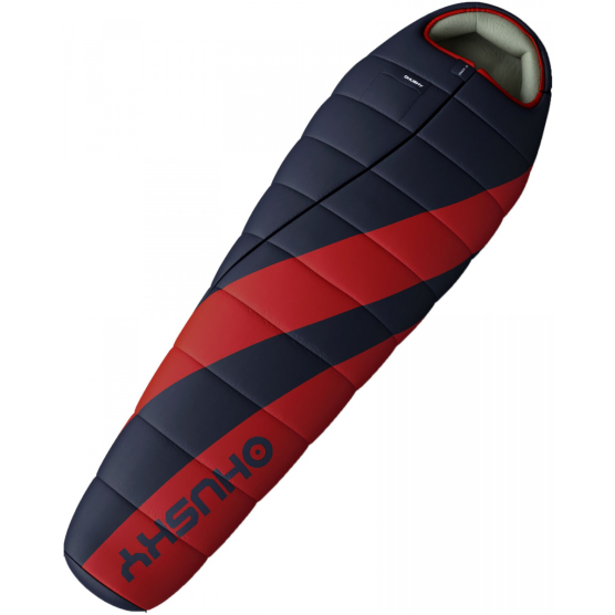 Husky Emotion 2023 Mumienschlafsack - Grey