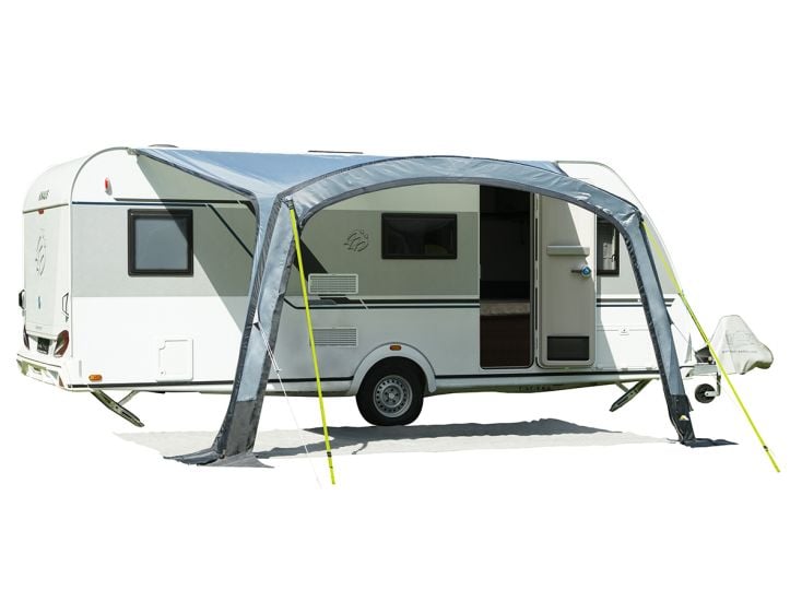 DWT Sunny Air 400 Sonnenvordach - 400 x 250 cm