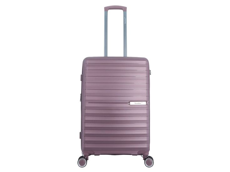Saxoline Blue Resort 65 cm Reisekoffer - Purple