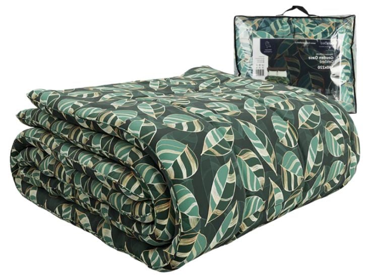 Happybed Golden Oasis Bettdecke - 200 x 220 cm