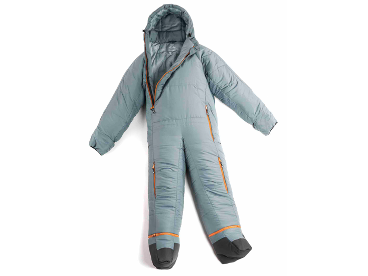 Selk’bag Original Grau Schlafsack - S