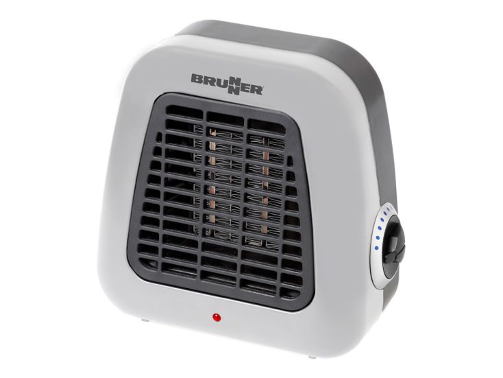 Brunner Kero Thermostat elektrische Heizung