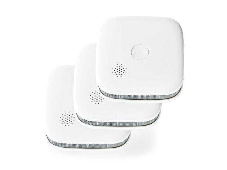 Nedis WIFIDS21WT3 SmartLife Rauchmelder