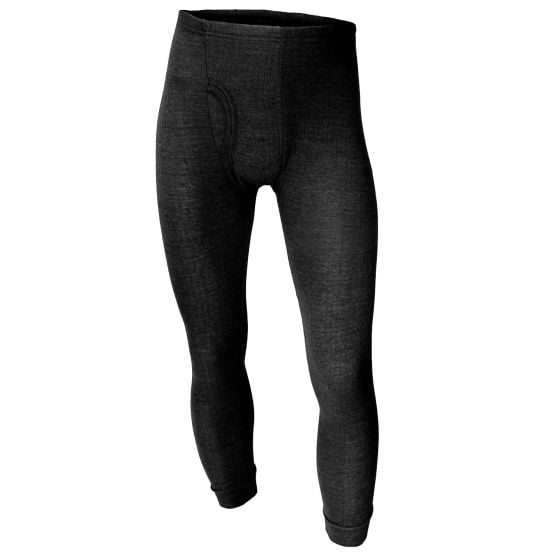 Black Snake Anthracite  Herren Thermounterhose