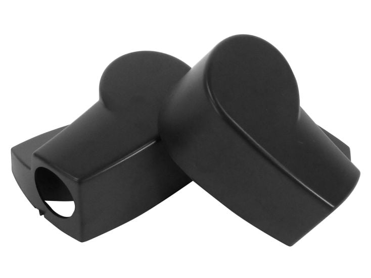 Thule Omnistor Set Eindkappen Kassetten 5102 Anthrazit