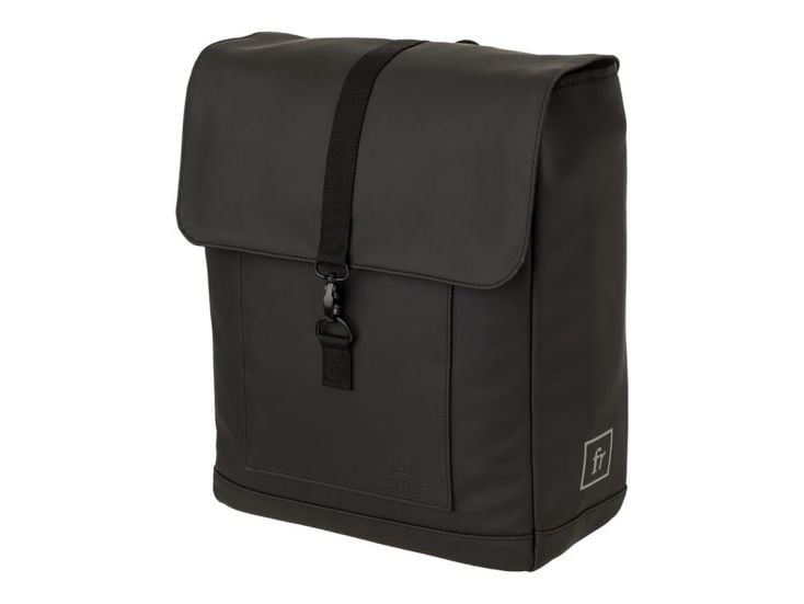 FastRider Jaxx II einzelne Fahrradtasche - Black