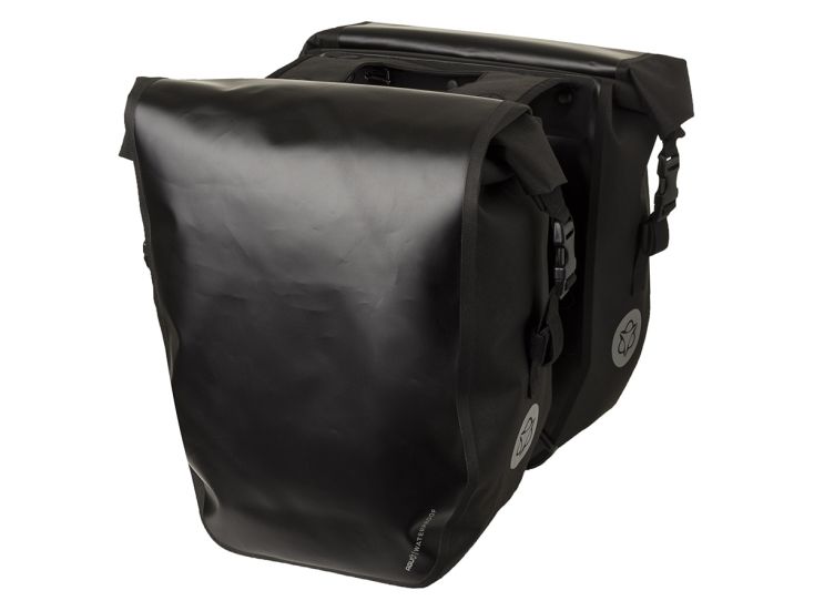 AGU Shelter Clean L doppelte Fahrradtasche