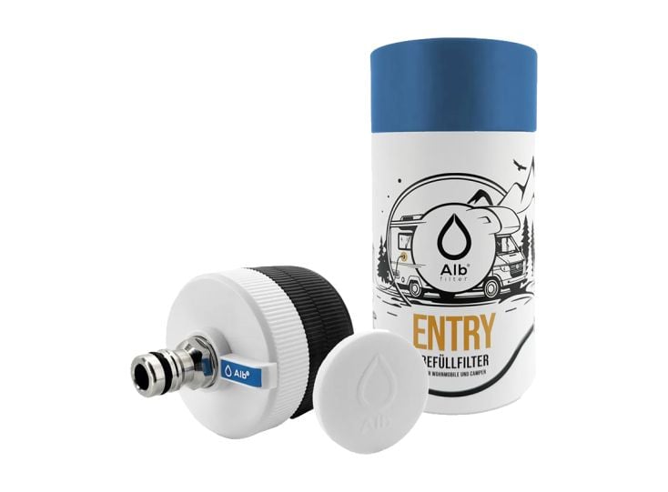 Alb Filter Entry Tankadapter