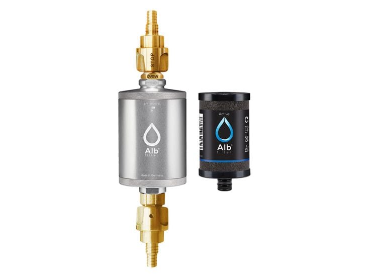 Alb Filter Travel Wasserfilter