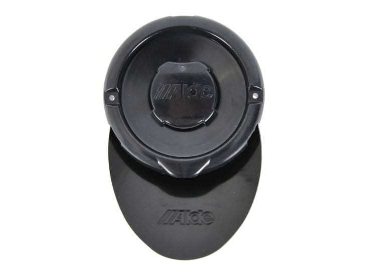 Alde Deckel mit Kaminschild