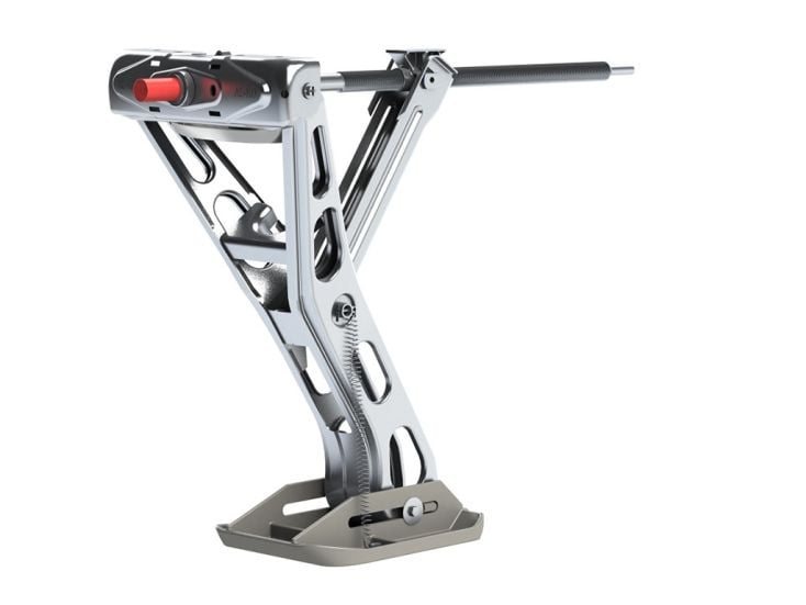 Zweite Chance AL-KO UP4 elektronisches Stützensystem