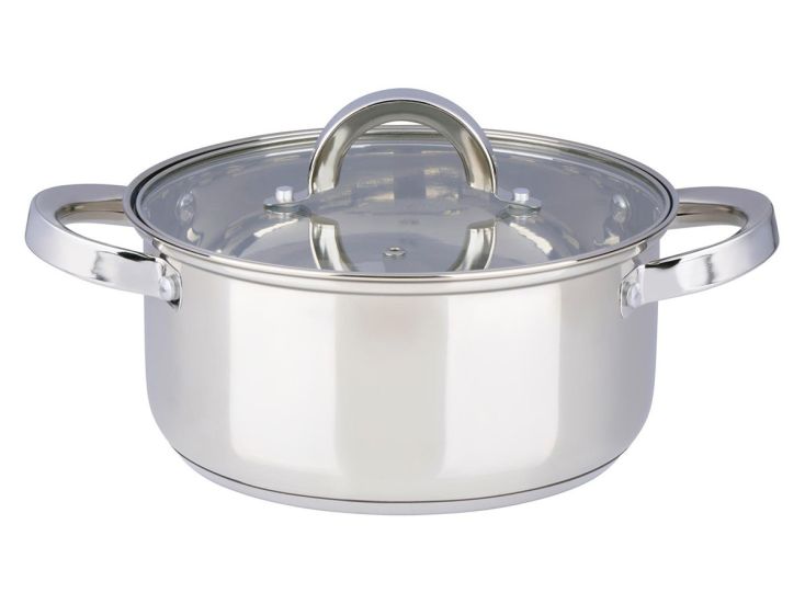 Alpina Kochtopf - Ø21 cm