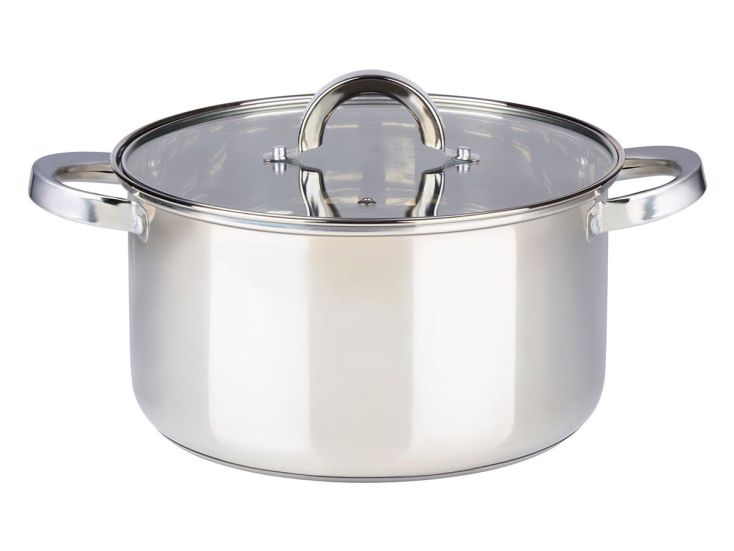 Alpina Kochtopf - Ø24 cm