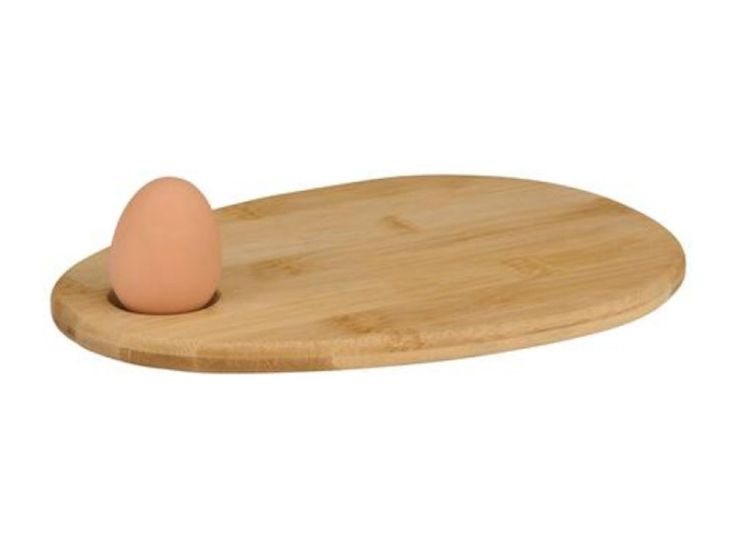 Alpina Frühstücksteller mit Eierbecher