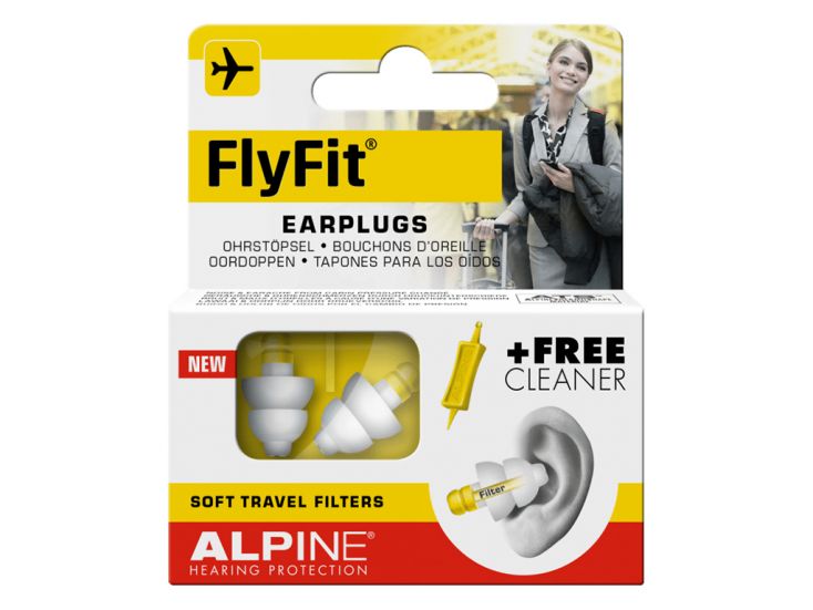 Alpine FlyFit Ohrstöpsel