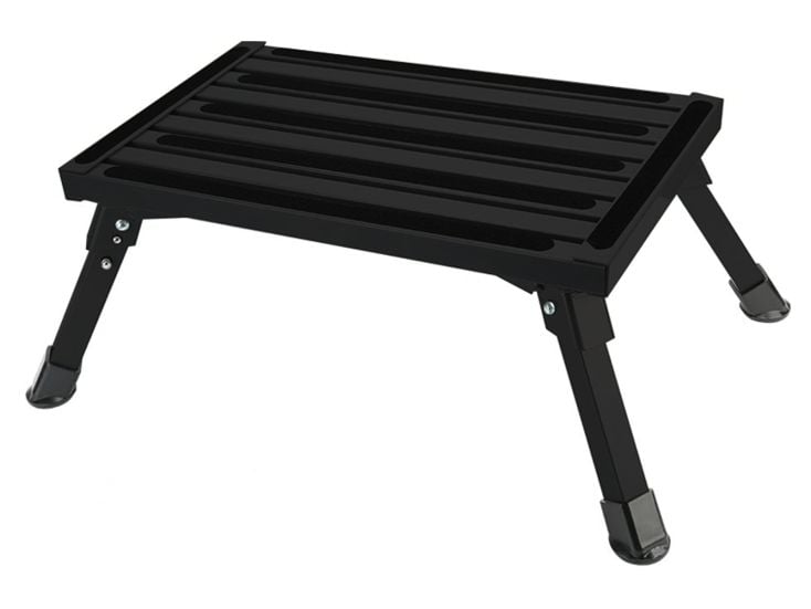 Obelink Broome Einzeltrittstufe - Black