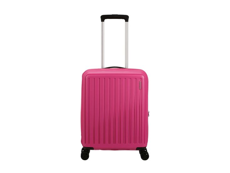 American Tourister Rejoy 55/20 Koffer - Hawaiian Pink