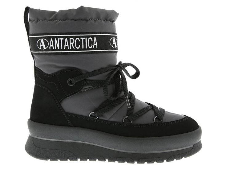Antarctica 6187 Nero Damen Snowboots