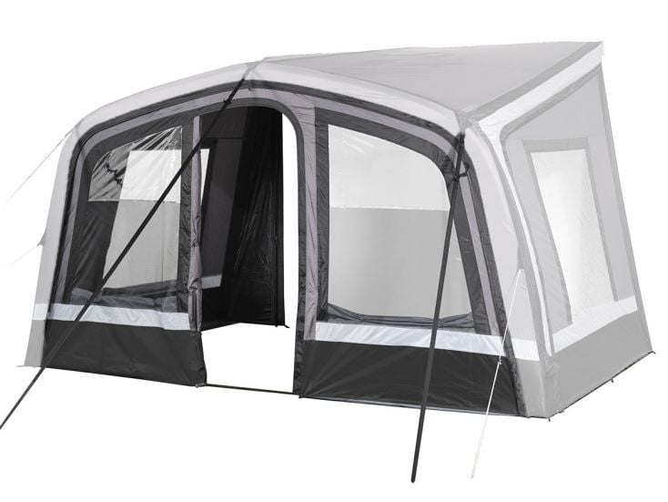 Obelink Arcade Sunroof 440 Easy Air Vorderwand