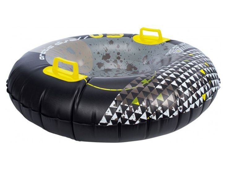 Arctic Disc aufblasbarer Schlitten