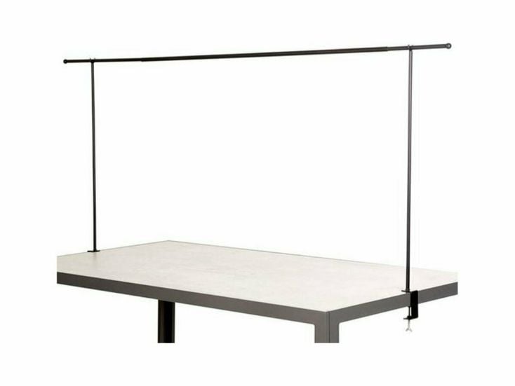 Arti Casa 130 - 250 cm dekorative Tischstange