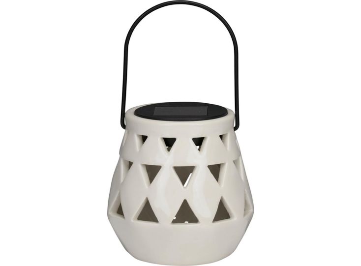 Arti Casa Keramik-Solarlaterne