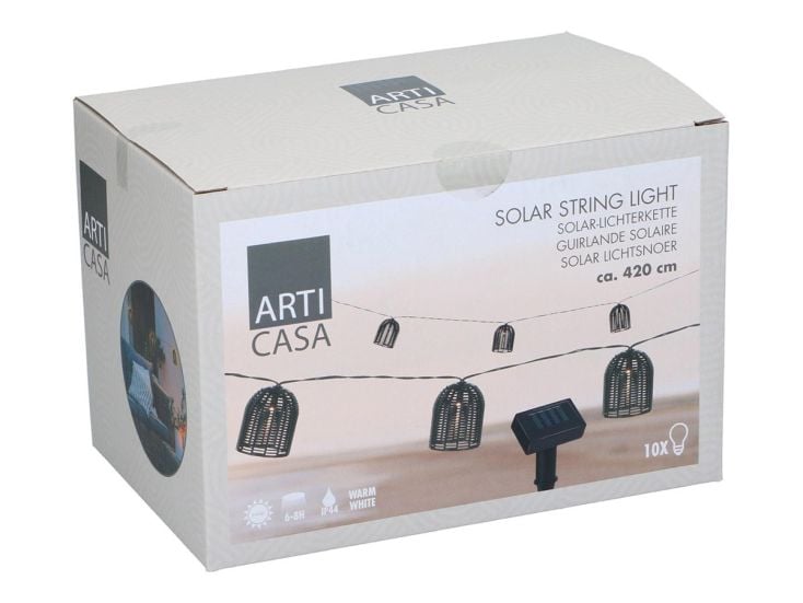Articasa Solarlichtkabel
