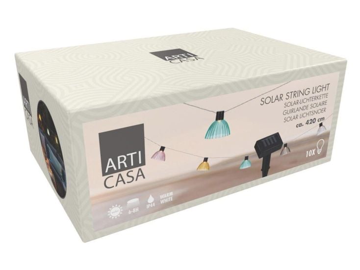 Articasa Solarlichtkabel - Multi