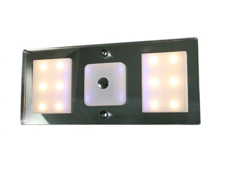 12V Innenraumleuchte LED Sensor Deckenlampe Beleuchtung Wohnmobil