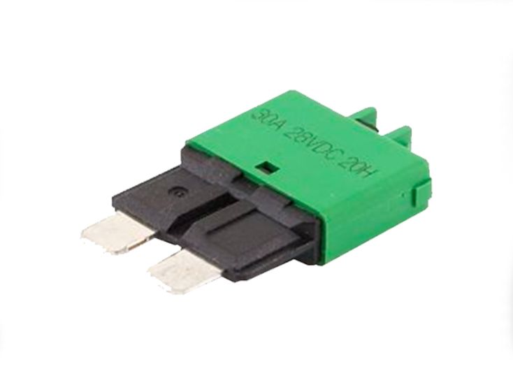 Automatische Steckersicherung - 30 Ampere