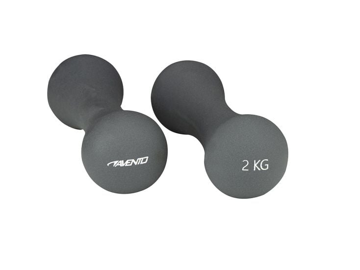 Avento Set 2kg Hanteln