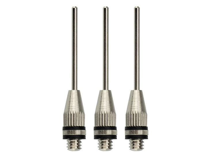 Avento Pumpennadeln Topline - Silver