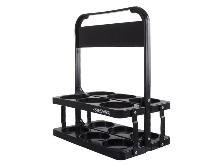 Avento klappbarer Flaschenhalter