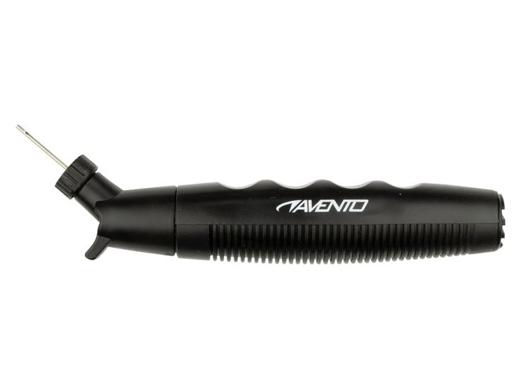 Avento Double Action II Ballpumpe