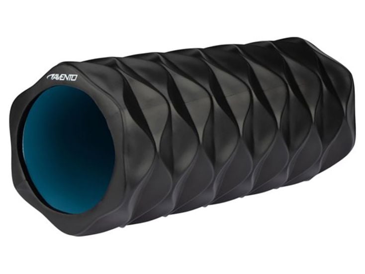 Avento Massage Black Schaumstoffrolle