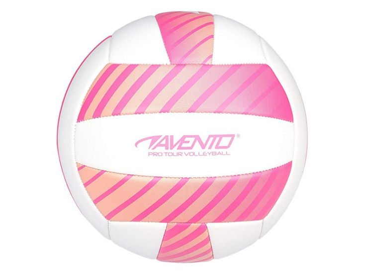 Avento Kunstleder-Volleyball - Pink