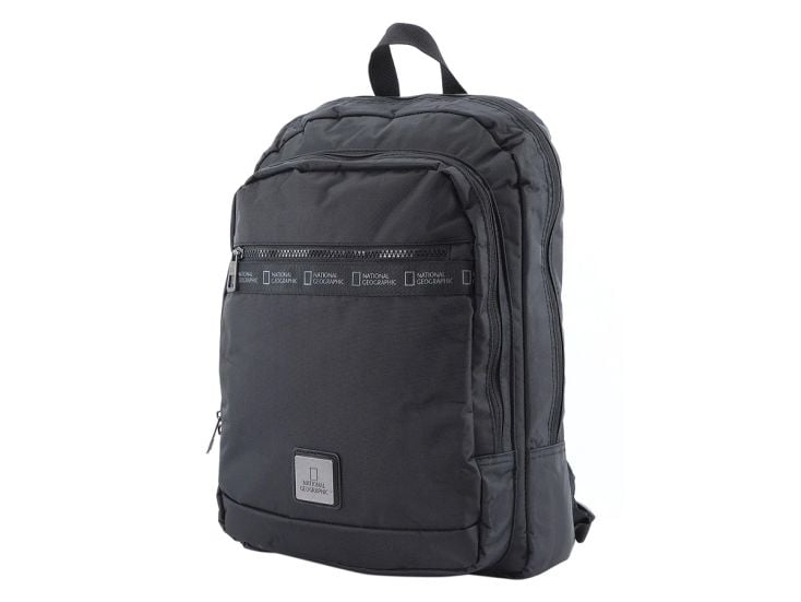 National Geographic New Generaion Rucksack - Black