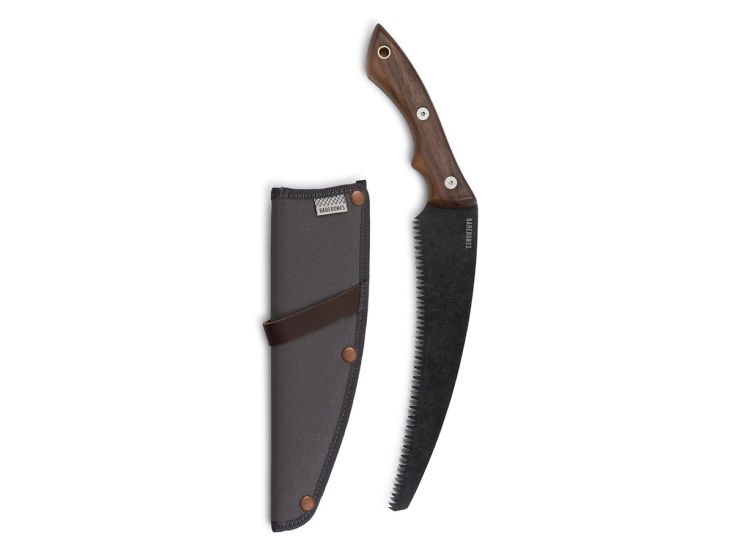 BAREBONES Holz Säge + Scheide