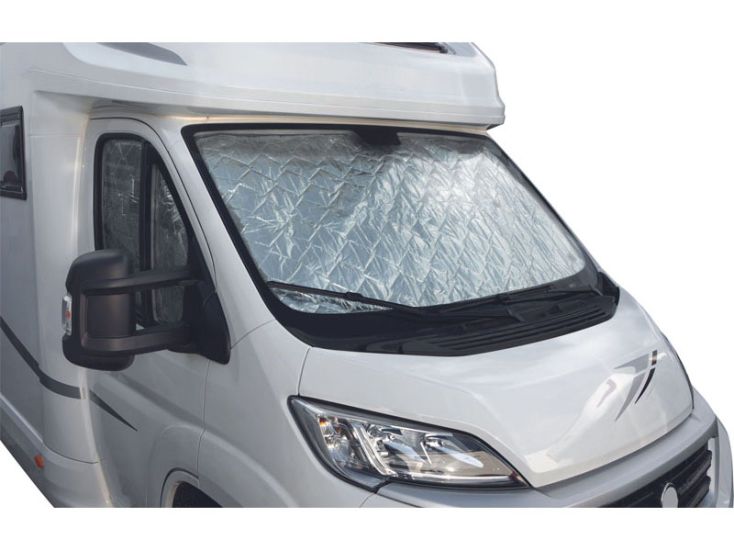 Brunner Cli-Mats NT Fensterisolierung - Fiat Ducato X290 07/2014>
