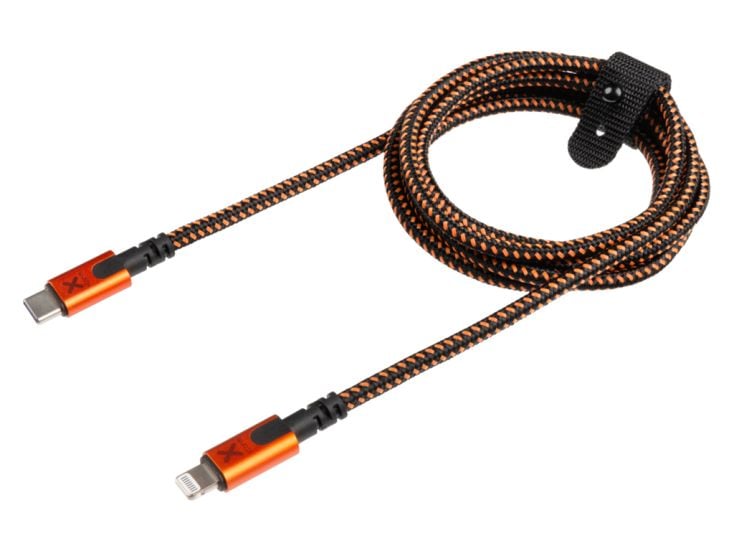 Xtorm 1,5 Meter Xtreme USB C zu Lightning Kabel