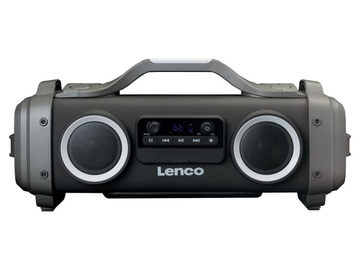 Lenco SPR-200BK Lautsprecher