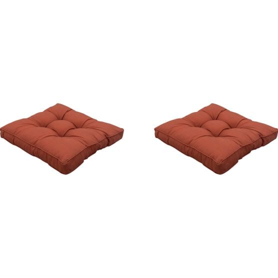Madison Panama terra Sitzkissen - 2er Set